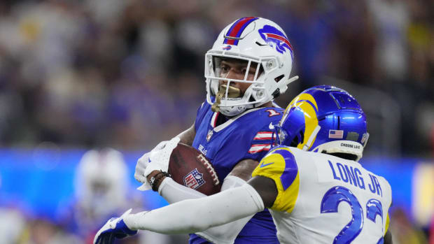Gabe Davis Buffalo Bills